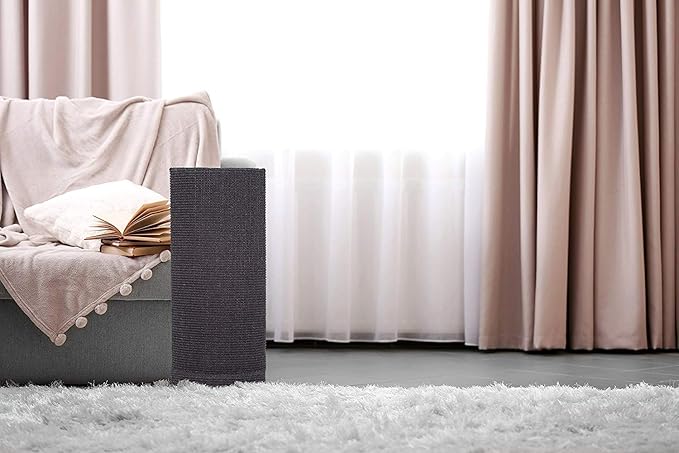 Sofa-Scratcher' Cat Scratching Post & Couch-Corner / Furniture Protector (Beige) - Image 7