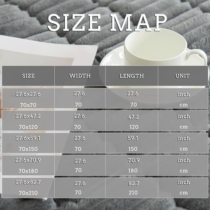 Pet Couch Covers Protector for Dogs Sofa Slipcovers Washable Cushion Cover | Non slip,scratch-proof furniture protector fits I-shape armchair,loveseat,recliner,sectional sofa pads(dark grey,27in*71in) - Image 3