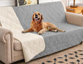 Ameritex Waterproof Dog Bed Cover Pet Blanket with Anti-Slip Back for Furniture Bed Couch Sofa by Ameritex