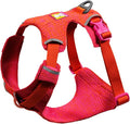 Ruffwear, Front Range Flex Dog Harness, Engineered Knit Construction for Ultimate Fit and Mobility, Lightweight Flexible Everyday Harness with Dual Leash Clips, Rose Violet, X-Small by RuffwearInc