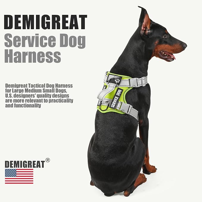 Service Dog Harness - Image 5