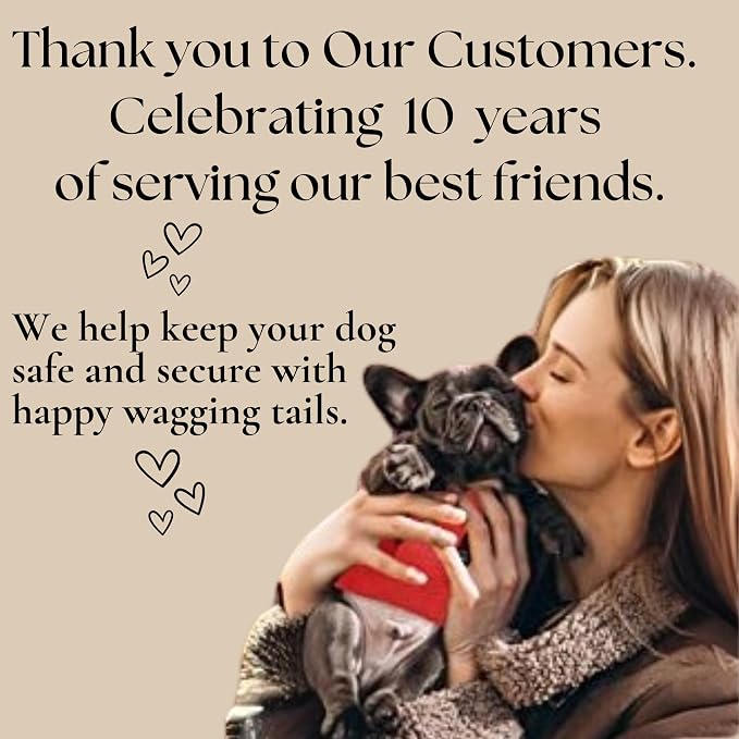 EcoBark Step in Dog Harness, Fully Adjustable Double Padded Mesh Vest, XS | Escape Proof, No Choke Halter for Small Dogs, Puppies & Chihuahuas 5 to 15 lbs, Rapid Fastener, Super Comfort, Black - Image 8