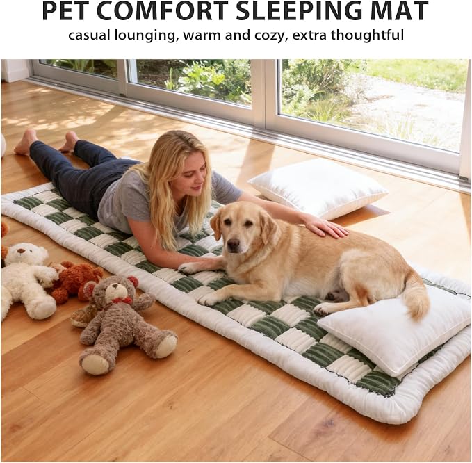 Dog Couch Cover Protector, Dog Couch Coves for Sofa, Couch Cushion for Dogs Washable, Pet Mat Bed Couch Covers for Large Dogs - Image 7