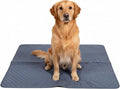 Outdoor Dog Blanket, Dog Blanket for Car, Waterproof Pet Blanket, Dog Bed Blankets, Car Dog Seat Cover, Furniture Protectors, Waterproof Picnic Blanket, Incontinent Bed Protector, 7 Layered by Unknown