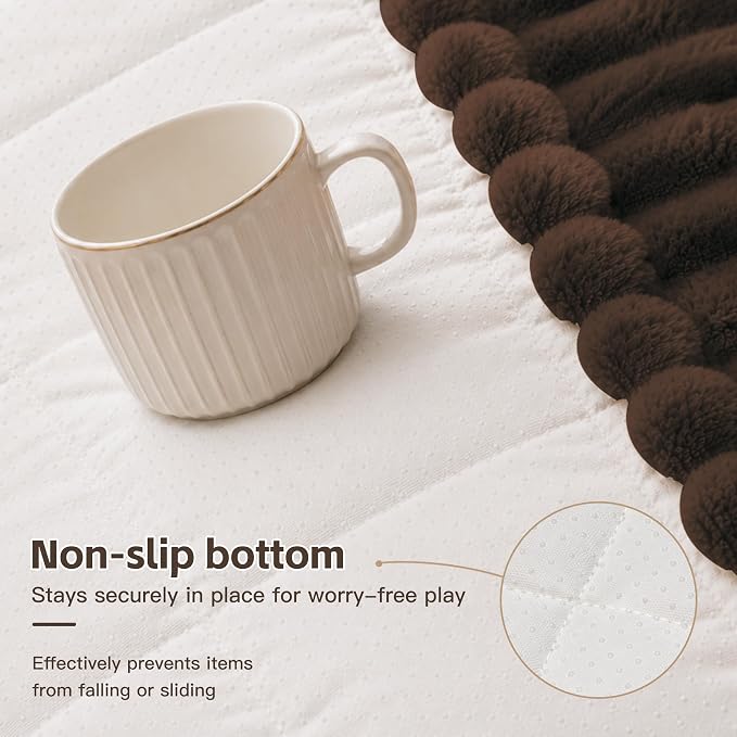 BIETYONE Couch Cover for Dogs, Washable Non Slip Sofa Protector for Pets | Washable, Non Slip, Soft Fabric, Pet Friendly, Protects Against Pet Fur, Dirt & Messes, Sofa Furniture Protector - Image 6