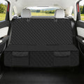 Bark Lover Deluxe More Durable Waterproof Backseat Protector, High Heat Resistant and Nonslip Back Seat Cover for Dogs Kids, Universal Size Fits Cars, Trucks, SUVs by BarkLover
