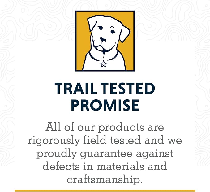 Ruffwear, Front Range Dog Leash, 5 ft Lead, Blaze Orange | Light & Strong Lockable Swivel Crux Clip, Padded Handle, Durable Webbing, Traffic Handle & Accessory Loop for Everyday Walks - Image 8
