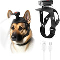 LED Dog Collar Light for Small and Medium Sized Dogs, 3 Light Modes, USB Rechargeable, Night Walking Safety Accessory by Unknown