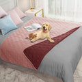 Ameritex Waterproof Dog Bed Cover Pet Blanket for Furniture Bed Couch Sofa Reversible by Ameritex