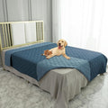 Ameritex Waterproof Dog Bed Cover Pet Blanket for Furniture Bed Couch Sofa Reversible by Ameritex
