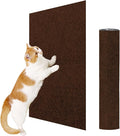ENONCI 23.6x15.8 Cat Scratcher Mat, Self-Adhesive Cat Scratch Furniture Protector by ENONCI