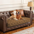 Ameritex Waterproof Dog Bed Cover Pet Blanket with Anti-Slip Back for Furniture Bed Couch Sofa by Ameritex