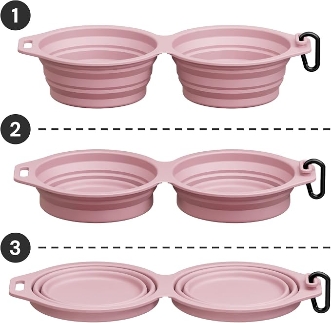 Silicone Dog Bowl *New* - Image 5
