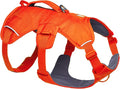 Ruffwear, Web Master, Multi-Use Support Dog Harness, Hiking and Trail Running, Service and Working, Everyday Wear, Blaze Orange, X-Small by RuffwearInc