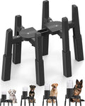 Dog Water Dispenser Stand, Pet Automatic Feeder Holder, Stand Only | Elevated Pet Water & Food Bowl for Medium Dogs, Stable and Anti-Slip Raised Bowl by CZPET