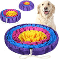 PET ARENA Snuffle Mat Dog Puzzle Feeder for Slow Eating & Brain Training | Promotes healthy habits sensory activities, reduces boredom, supports focus, provides engaging playtime indoors or outdoors. by PETARENA