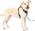 PetSafe Easy Walk Comfort No Pull Dog Harness, Black, Large | Stops Pulling on First Use with Front Martingale Loop, Full-Body Padding, 5-Point Adjustable Fit by PetSafe