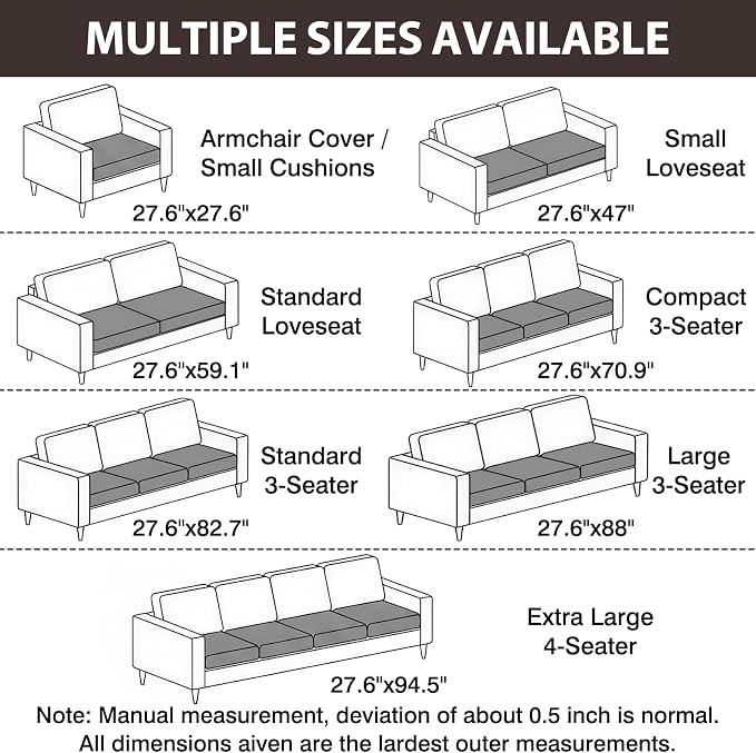 Fixwal Waterproof Flannel Dog Couch Cover, 27.6" x 47", Dark Brown | Integrated TPU Barrier, Non-Slip Backing, Machine Washable, Pet Friendly, Easy Clean Pet Hair, Soft Sofa Cushion Protector - Image 2