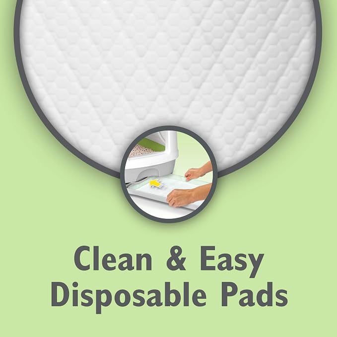 Purina Tidy Cats Cat Litter Breeze Pads Refill Pack Multi Cat Litter Pads - 8 ct. Bag - Image 3