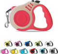 Retractable Dog Leash Automatic Telescopic Tractor Dog Tape | Pet Tape 10/16 FT Durable and Convenient, with Non-Slip Handle, Suitable for Small and Medium-Sized Dogs by LIEVUIKEN