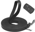 Wolfone Waterproof Dog Leash 30FT Long Line Training Recall Lead | 30FT Dog Leash Durable PVC coated leash with easy clean surface ideal for recall training, camping, hunting and walking by Wolfonepetsupplies