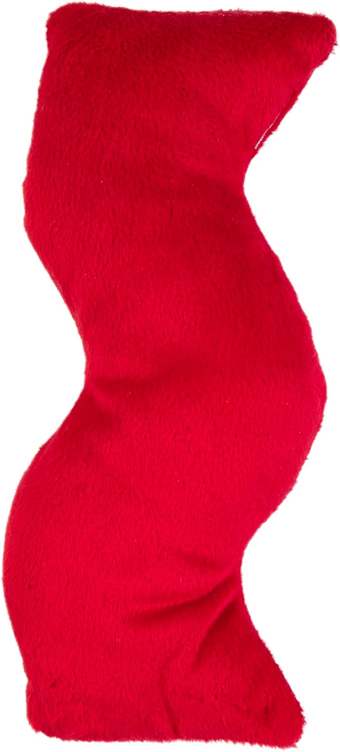 Mad Cat Bacon Kicker Breakfast Cat Toy with Catnip and Silvervine, 1 Pack | Food themed plaything felines grab, wrestle and hug during energetic play sessions, sparks natural instincts at home daily - Image 3