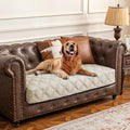 Ameritex Waterproof Dog Bed Cover Pet Blanket with Anti-Slip Back for Furniture Bed Couch Sofa by Ameritex
