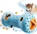 FOXMM Interactive Treat Dispensing Dog Toys – Adjustable Puzzle Toy | To Keep Dogs Busy, Enrichment, Mental Stimulation, Cognitive Fun and Boredom Buster for Puppy Teething, Small & Medium Dogs by FOXMM