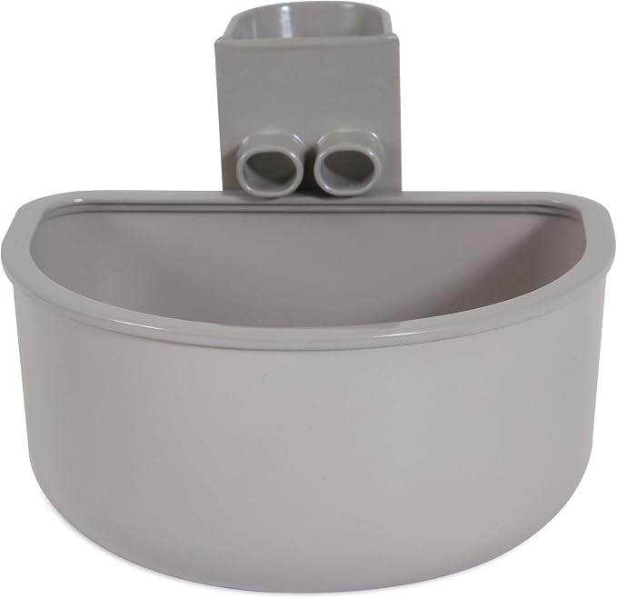 Petmate Kennel Bowl, Large by Petmate