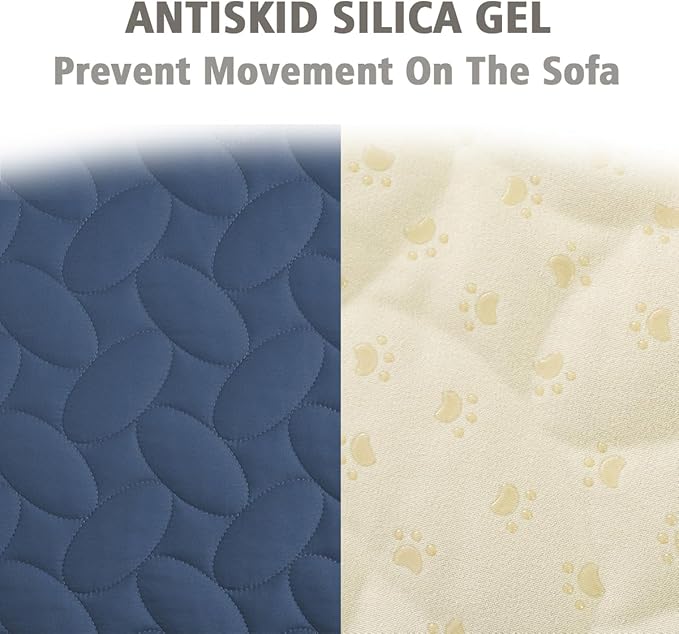 Ameritex Pet Bed Cover Dog Bed Blanket for Sofa and Furniture Waterproof New Pattern Design - Image 4