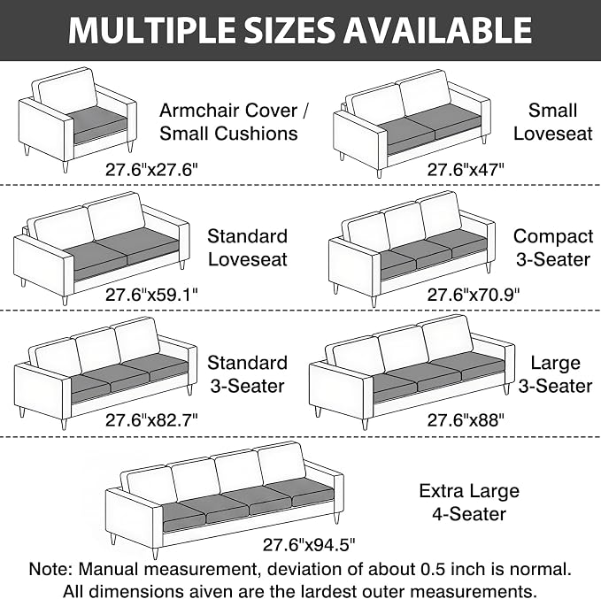Fixwal Waterproof Flannel Dog Couch Cover, 27.6" x 94.5", Dark Grey | Integrated TPU Barrier, Non-Slip Backing, Machine Washable, Pet Friendly, Easy Clean Pet Hair, Soft Sofa Cushion Protector - Image 2