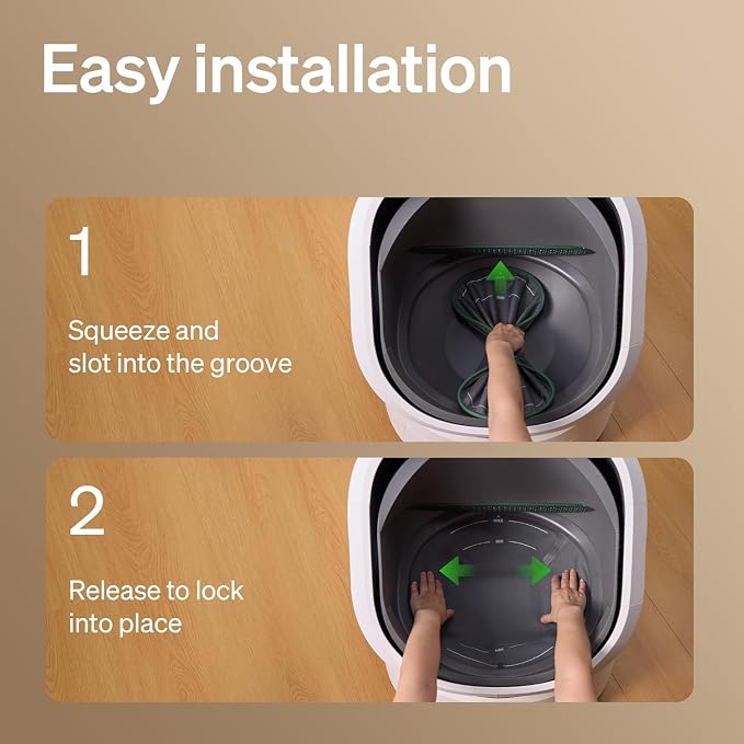 PETLIBRO Cat Litter Pad for Luma Automatic Cat Litter Box - Image 5