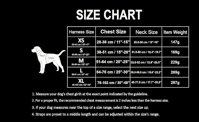 TRUE LOVE Adjustable No-Pull Dog Harness Reflective Vest, Blue, M | Front Clip, No-Choke, Soft Padded, Control Handle, Anti Escape, Dog Car Harness, Walking and Training, Escape Proof, TLH5651 - Image 3