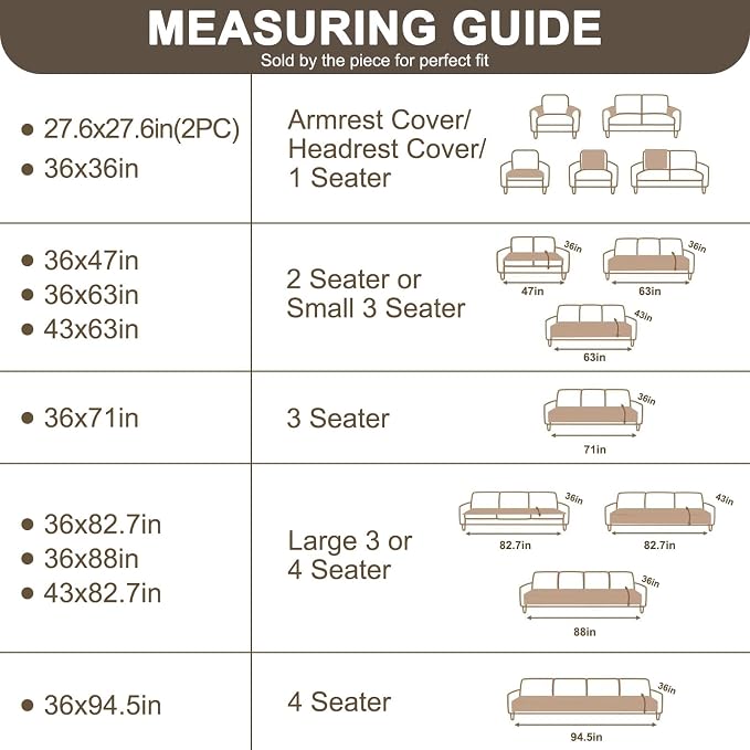 Smiry Waterproof Couch Covers for Dogs Washable, Non Slip Pet Sofa Cover | Plush Scratch Resistant Flannel Furniture Protector for Dogs, Navy, 36" x 47" - Image 8
