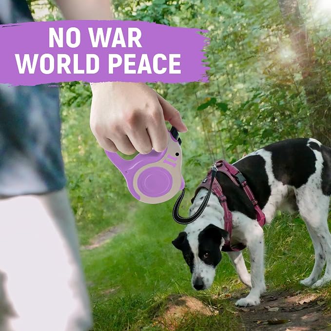 Retractable Dog Leash Automatic Telescopic Tractor Dog Tape | Pet Tape 10/16 FT Durable and Convenient, with Non-Slip Handle, Suitable for Small and Medium-Sized Dogs - Image 6