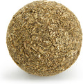 SmartyKat Catnip Kiss Compressed Cat Toy Ball, Mess-Free Concentrated Catnip Power for Chase & Pounce Play for Cats & Kittens, One Size by SmartyKat