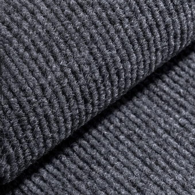 Cat Scratch Couch Furniture Protector, Dark Grey, 15.7"X39.4" | Adhesive, DIY Climbing, Scratch Pad Deterrent, Indoor Use - Image 2