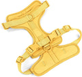 Wisedog No Pull Dog Harness, Butter Yellow, X-Small | Lightweight, Adjustable Breathable Pet Vest, Soft & Comfortable Cushion, Small Medium Large Dogs by WisedogPetSupplies