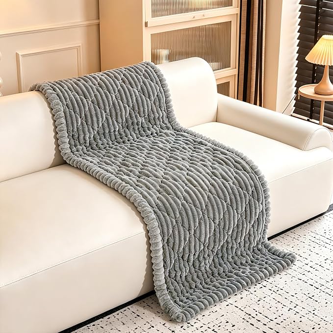 Couch Arm Covers, Sofa Arm Cover, 100% Waterproof Armrest Covers, Anti-Slip Pet Proof Armrest Protectors for Couch Loveseat Armchair Headrest, Only 1 Single Arm Cover(Dark Gray, 27.5"x27.5") - Image 5