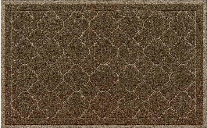 Cat Litter Mat Traps Litter from Litter Box XL Size 47"X36" Durable Trapping Rug, Non-Slip and Waterproof, Easy to Clean - Image 8