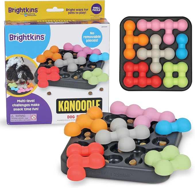 Brightkins Kanoodle Dog Edition Small by Brightkins