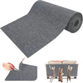 Cat Scratch Couch Furniture Protector, Adhesive Cat Scratch Pad Deterrent for Furniture, DIY Climbing Cat Scratcher Couch Protector from Cat Claws Furniture Protectors from Cats Scratching by JOPOY