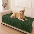 Smiry Couch Cover for Dogs, Non Slip Washable Sofa Protector for Pets | Soft Furniture Cover for Leather & Fabric Couches, Cozy Protect Against Fur, Dirt & Messes, Pet Friendly, 35.4"x88" by Smiry