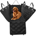 Meadowlark Dog Car Seat Cover, Heavy Duty Hammock, XL Trucks, Black by Meadowlark