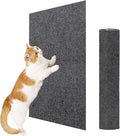 ENONCI 23.6x15.8 Cat Scratcher Mat, Self-Adhesive Cat Scratch Furniture Protector by ENONCI