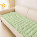 hyha Couch Cover for Dogs, Washable Non Slip Plush Flannel Sofa Protector | Thick Flannel, Anti-Slip Backing, Pet Hair & Scratch Protection, Fits Sofa & Loveseat (27.6" x 59") by hyha