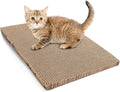 Cat Scratcher Cardboard Cat Scratching Board Cat Scratchers for Indoor Cats Cat Scratching pad (1pcs) by Unknown