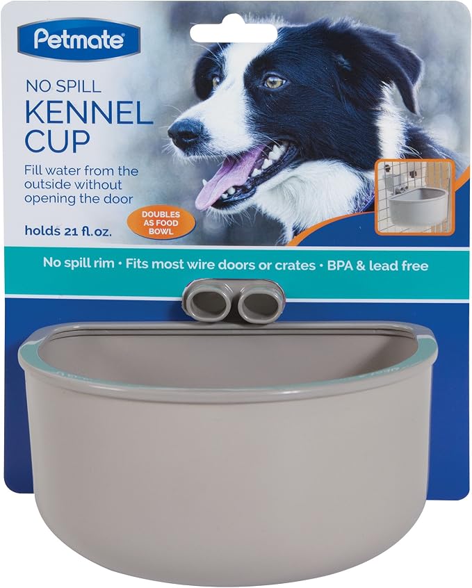 Petmate Kennel Bowl,Large,(Pack of 6) - Image 3