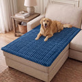 hyha Couch Cover for Dogs, Washable Non Slip Plush Flannel Sofa Protector | Thick Flannel, Anti-Slip Backing, Pet Hair & Scratch Protection, Fits Sofa & Loveseat (43" x 82.7") by hyha