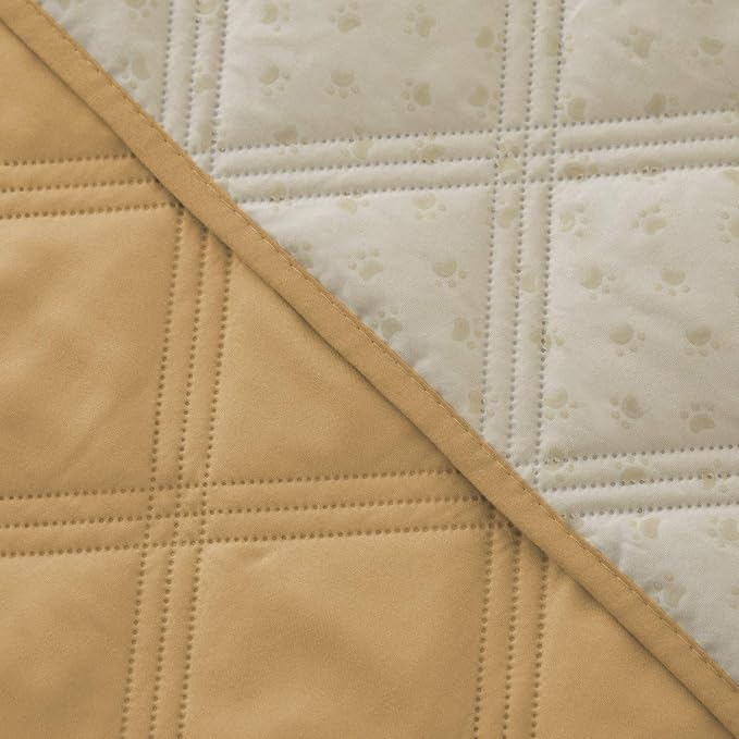 Ameritex Waterproof Dog Bed Cover Pet Blanket with Anti-Slip Back for Furniture Bed Couch Sofa - Image 5